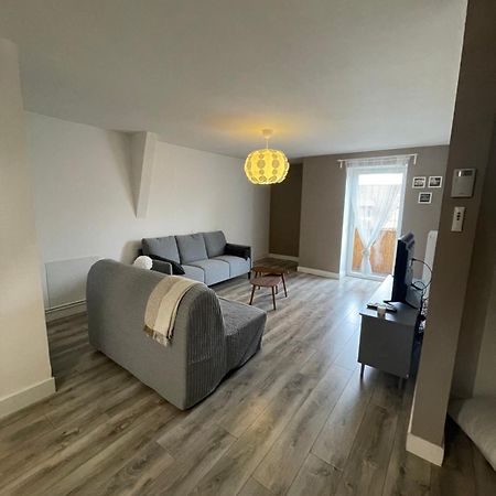 Appartement Centre Alsace Gertwiller Exteriör bild
