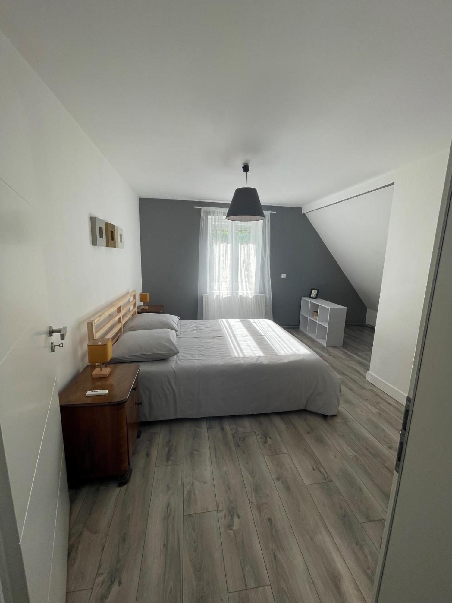 Appartement Centre Alsace Gertwiller Exteriör bild