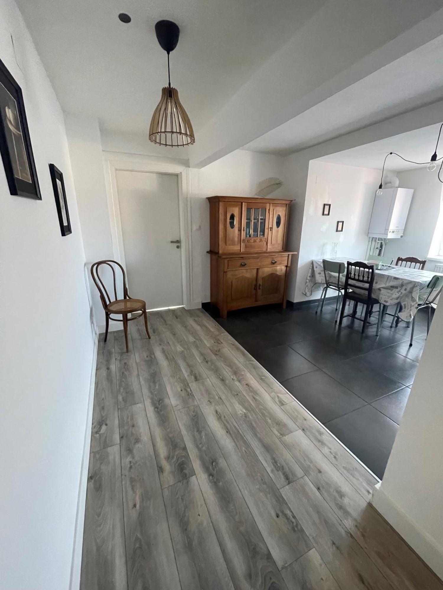 Appartement Centre Alsace Gertwiller Exteriör bild