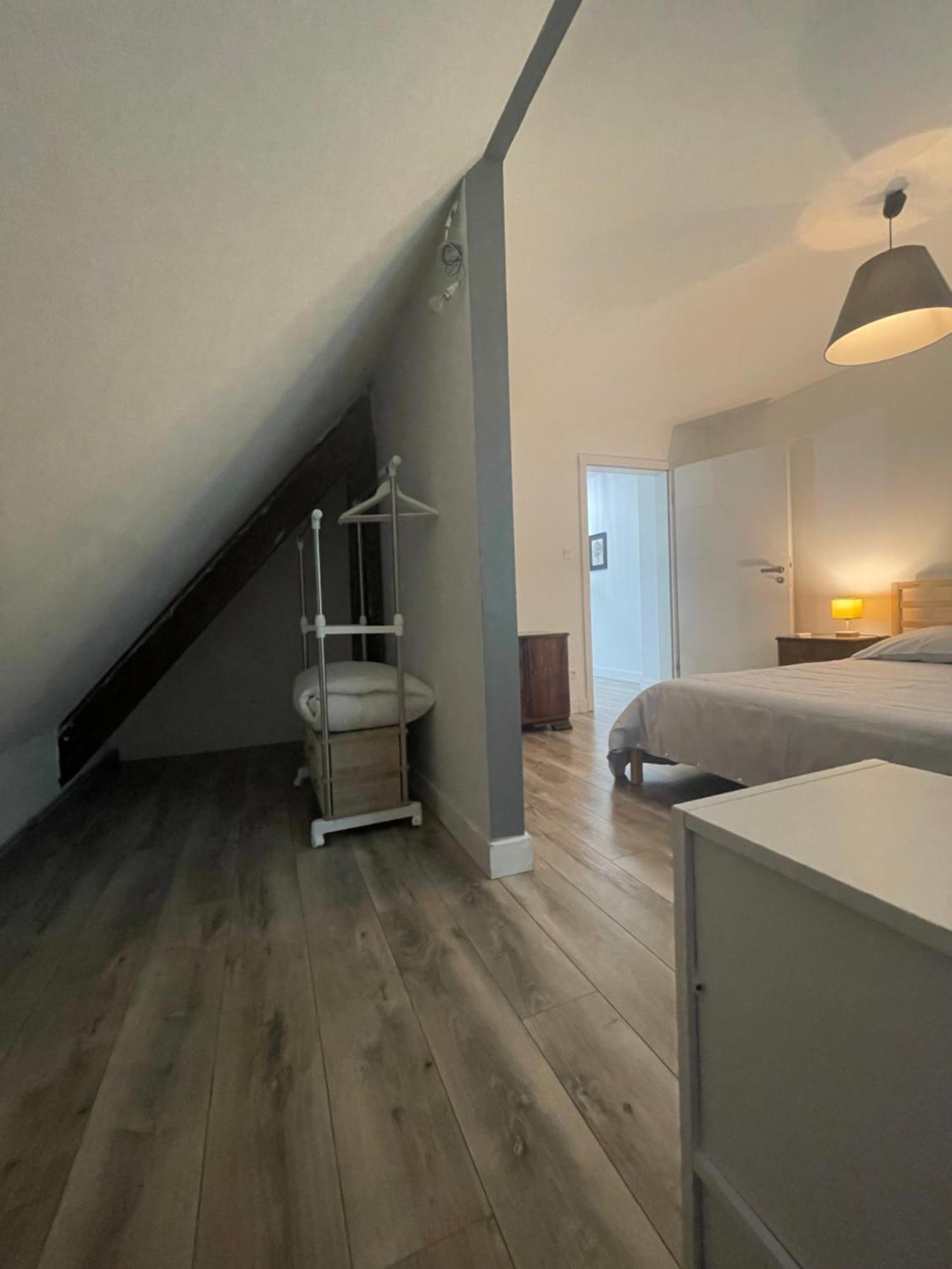 Appartement Centre Alsace Gertwiller Exteriör bild