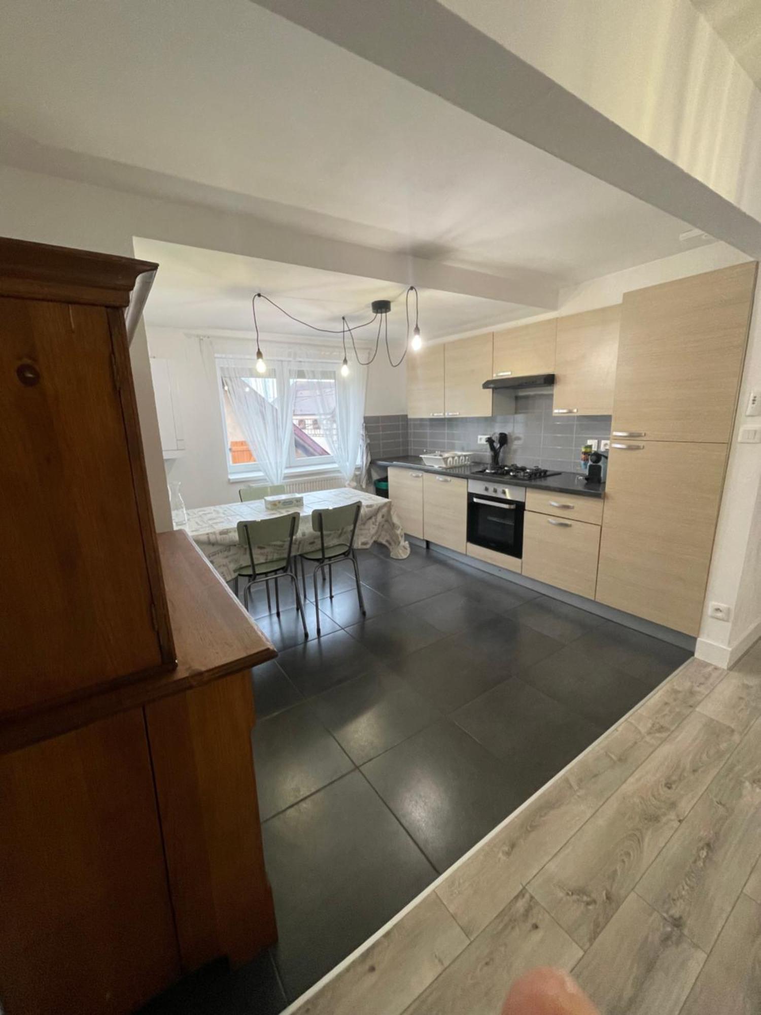 Appartement Centre Alsace Gertwiller Exteriör bild