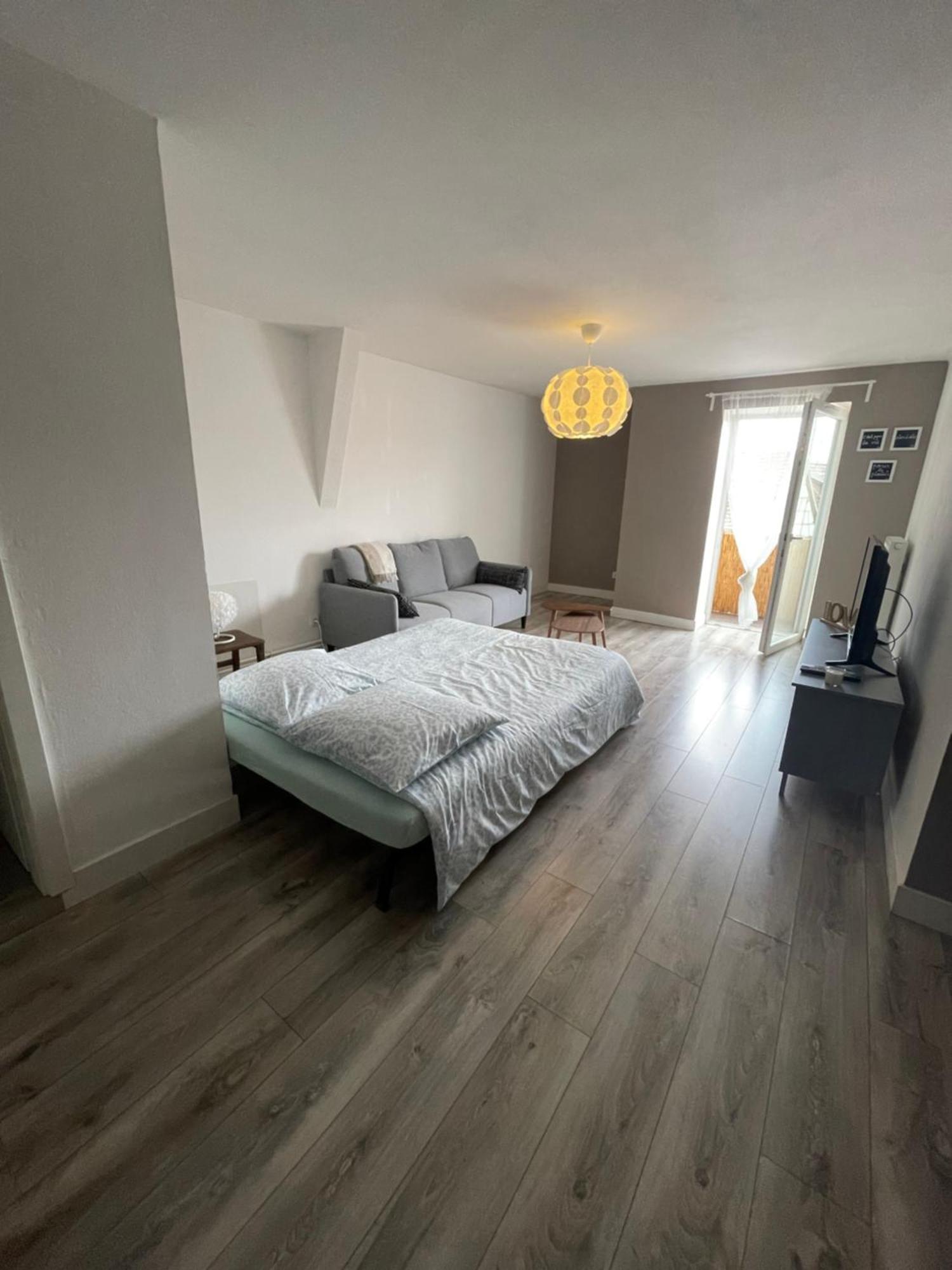 Appartement Centre Alsace Gertwiller Exteriör bild