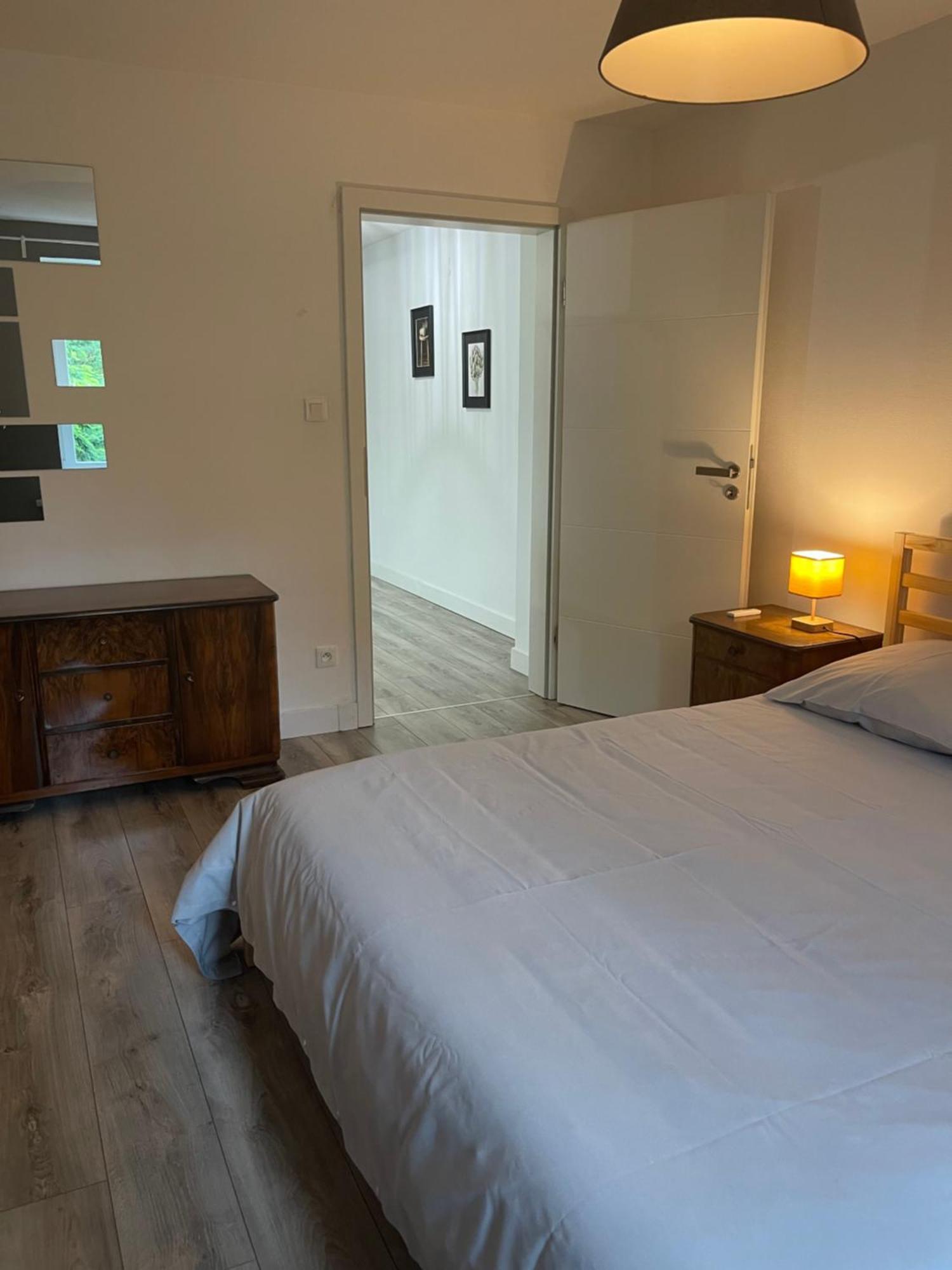 Appartement Centre Alsace Gertwiller Exteriör bild