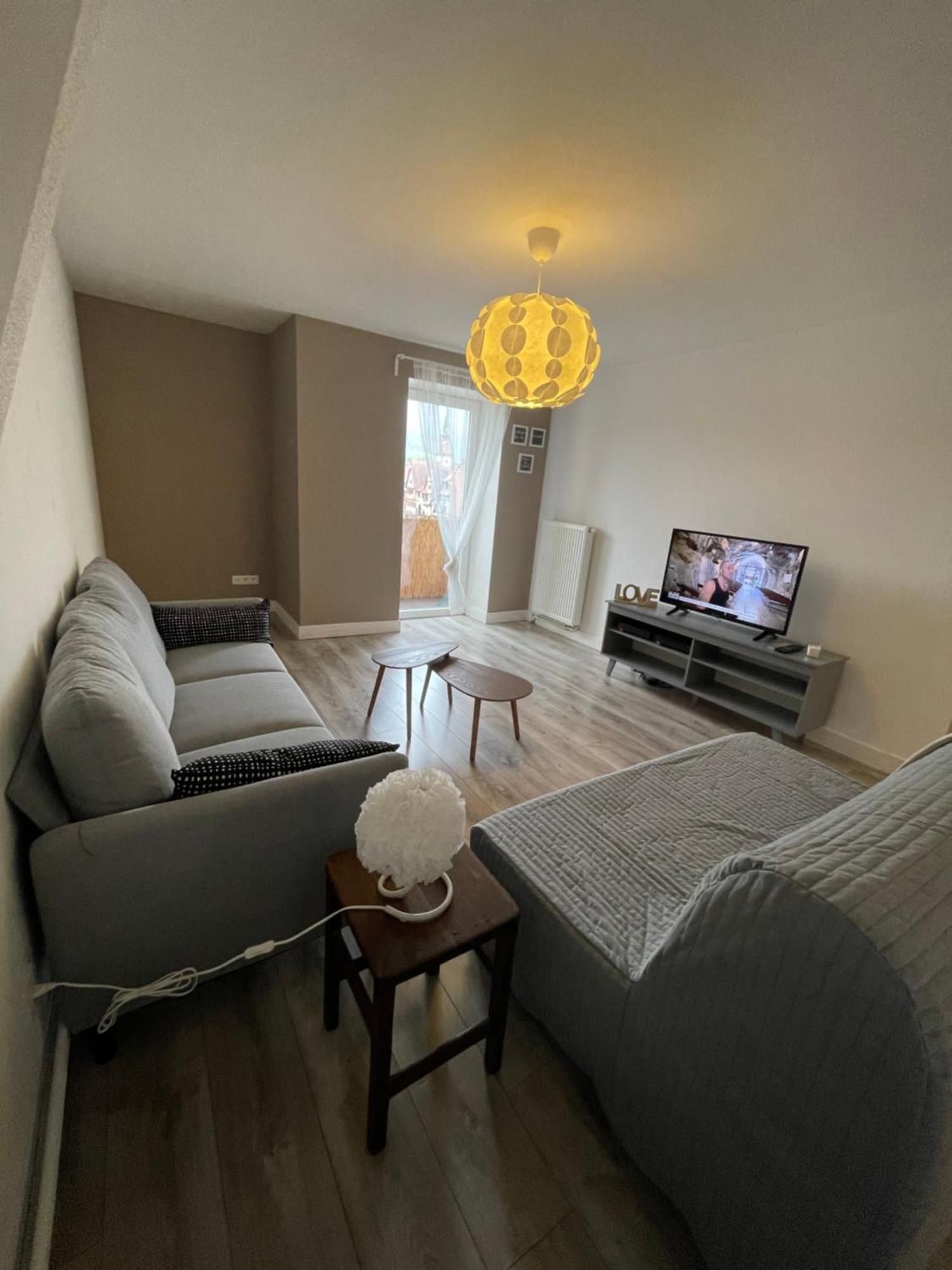 Appartement Centre Alsace Gertwiller Exteriör bild