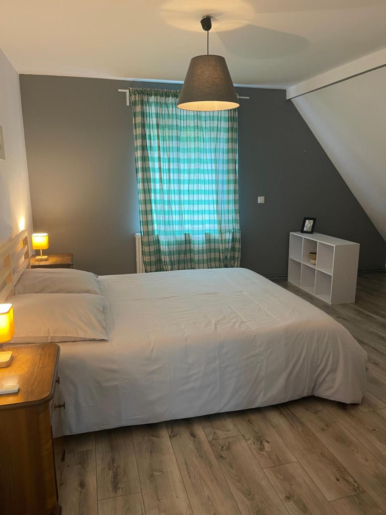 Appartement Centre Alsace Gertwiller Exteriör bild