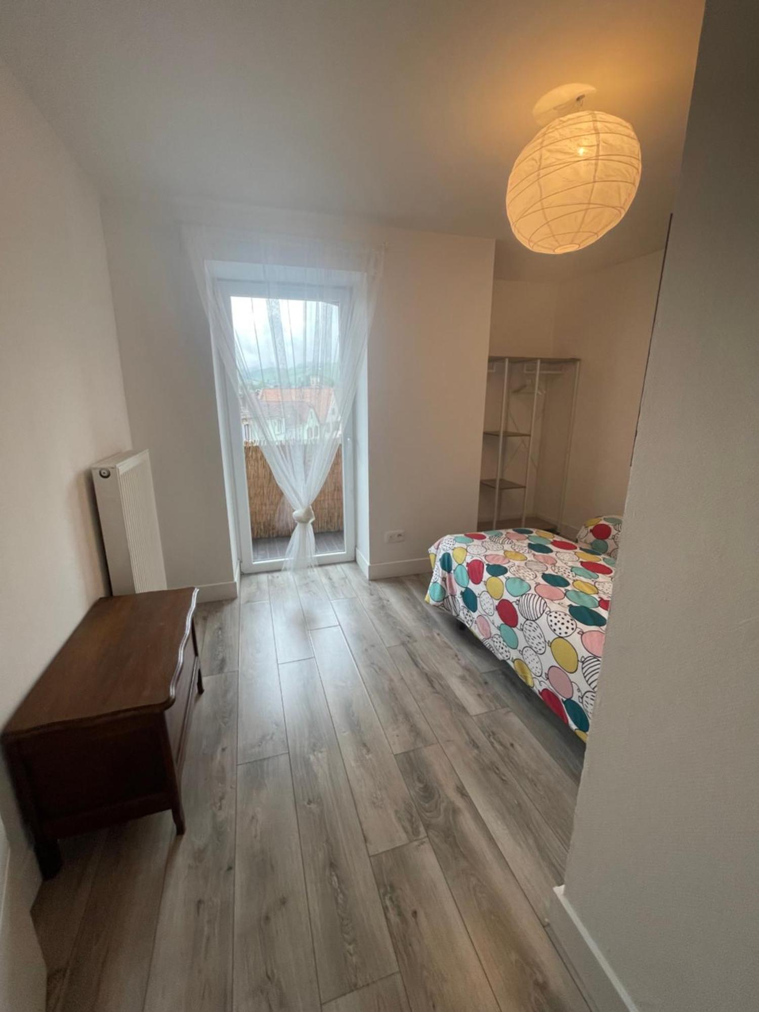 Appartement Centre Alsace Gertwiller Exteriör bild