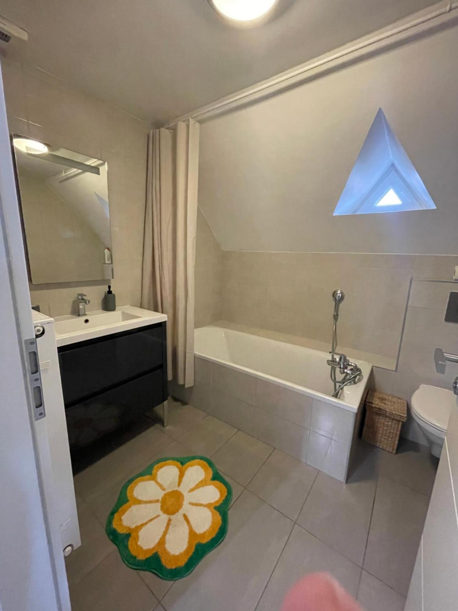 Appartement Centre Alsace Gertwiller Exteriör bild